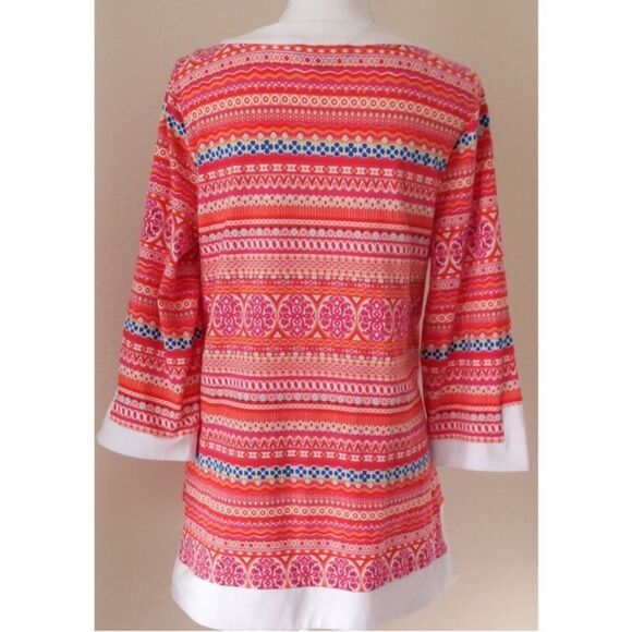 Jones New York Tunic Large - Picture 2 of 10